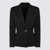 Givenchy Givenchy Black Wool Blazer Black