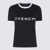 Givenchy Givenchy Black Cotton T-Shirt Black