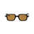 CUTLER & GROSS Cutler & Gross Sunglasses 01 BLACK YELLOW GOLD