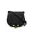 Chloe Chloé Marcie Small Leather Crossbody Bag Black