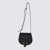 Chloe Chloé Black Leather Marcie Small Shoulder Bag Black