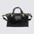 Chloe Chloé Black Paraty 24 Small Shoulder Bag Black