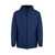 ZEGNA Zegna Nylon Windbreaker-Jacket BLUE