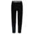 ERMANNO FIRENZE Ermanno Firenze Logo Leggings Black