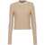 Balmain Balmain Classic Ls Top Clothing Beige