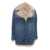 Dondup Dondup Jacket BLUE