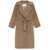 Max Mara Max Mara Coats BROWN