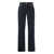 Dolce & Gabbana Dolce & Gabbana 5-Pocket Straight-Leg Jeans Navy