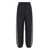 Moncler Moncler Cotton-Twill Bush-Trousers BLUE