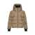 Moncler Grenoble Moncler Grenoble Coats Beige