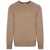 Calvin Klein Calvin Klein Luxury Wool Sweater Clothing BROWN