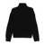 Calvin Klein Calvin Klein Cashmere Blend High-Neck Sweater Clothing Black