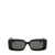 Loewe Loewe Anagram Sunglasses Black