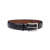 REPTILE'S HOUSE Reptile'S House Belt Black