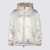 Brunello Cucinelli Brunello Cucinelli Silver Down Jacket GREY