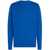 Tommy Hilfiger Tommy Hilfiger Pima Cashmere Crew Neck Clothing BLUE