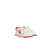 Off-White Off White Sneakers WHITE+RED