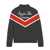 Mc2 Saint Barth MC2 Saint Barth Half Neck Sweater Clothing MULTICOLOUR