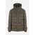 Herno Herno Coats GREEN+BEIGE