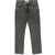 Philippe Model Philippe Model Straight Cotton Jeans GREY