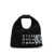 MM6 Maison Margiela Mm6 Maison Margiela Handbags. Black