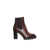 Santoni Santoni Boot BROWN