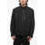 JUNYA WATANABE Multipocketed Nylon Jacket With Front Zip Black