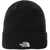 The North Face Norm Beanie Summit czarny