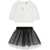 Karl Lagerfeld Pull+Skirt MULTICOLOUR