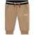 Hugo Boss Jogging Pants BEIGE