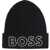 Hugo Boss Hat BLACK