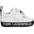 Karl Lagerfeld Shoes BLACK