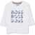 Hugo Boss Tee Shirt M/L WHITE