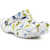 Crocs Classic Character Print Clog Multicolor