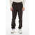 BerWich Corduroy Chinos Pants With Flush Pockets Brown