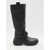 Burberry Stomp High Boots BLACK