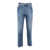 Jacob Cohen 5 POCKETS DENIM PANTS Blue