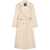 Elena Miro' Elena Miro' Coat Clothing Beige