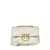 Pinko Pinko Mini Love Bag Puff Maxi Quilt Shoulder Bag WHITE