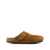 Birkenstock Birkenstock Boston Shearling Slippers Brown