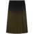 Elena Miro' Elena Miro' Skirt Clothing GREEN