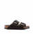 Birkenstock Birkenstock Arizona Shearling Sandals BROWN