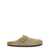 Birkenstock Birkenstock Boston Shearling Slippers Beige