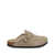 Birkenstock Birkenstock Boston Shearling Slippers Beige