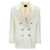 Pinko Pinko 'Vallini' Blazer WHITE