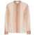 forte_forte Forte_Forte Tulle Bohemian Shirt Clothing Beige