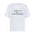 Victoria Beckham Victoria Beckham 'I Like You But I Like Me More' T-Shirt WHITE