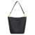 Tory Burch Tory Burch Mcgraw Leather Bucket Bag Black