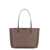 Tory Burch Tory Burch Ever-Ready Mini Tote BROWN