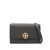 Tory Burch Tory Burch Miller Shoulder Bag BROWN